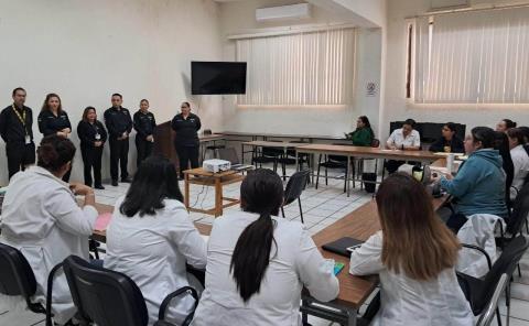 Recibieron a 23  nuevos pasantes 
