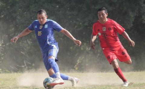 Telesecundaria se impuso a Buenos Aires 2-1 en master
