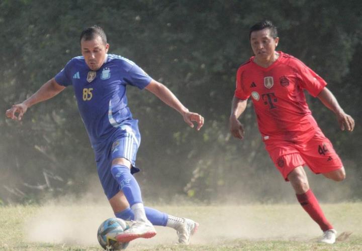 Telesecundaria se impuso a Buenos Aires 2-1 en master