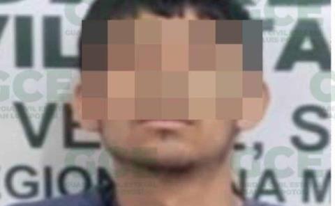 DISTRIBUIDOR DE DROGAS, PRESO
