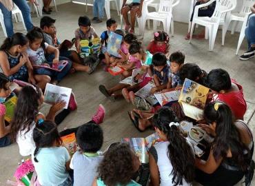 1 de cada 10 niños gusta por la lectura