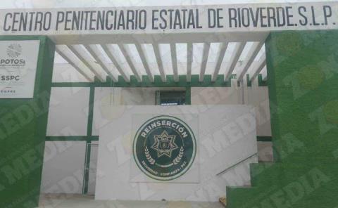 Cubrebocas obligatorio para ingresar al penal 
