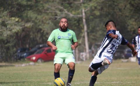 Pisaflores 3-0 Dep. Roni y Jalpilla ganó a la Cruz 3-1
