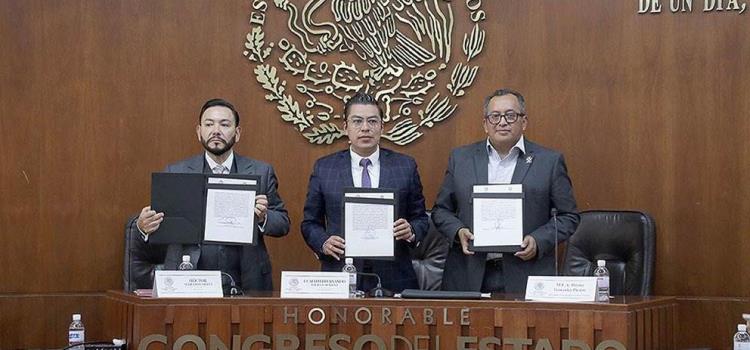 Legislatura e Intercultural firman alianza estratégica Legislatura e Intercultural firman alianza estratégica