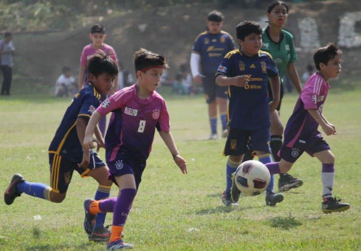 Farma Doc 3-1 a el Porvenir en infantil A