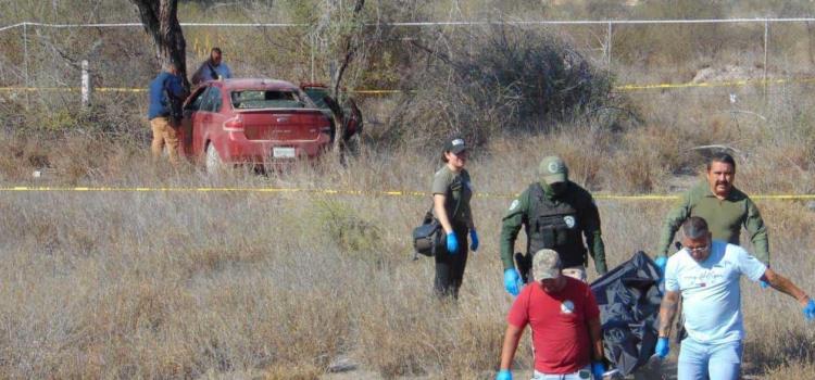 ¡CAYERON 3 ASESINOS! ¡CAYERON 3 ASESINOS!