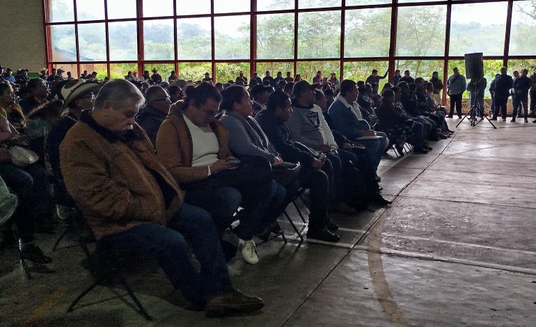 Piden a las autoridades  informes de recursos