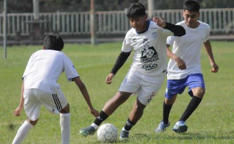 Tuzos Xilitla domaron 5-0 a Pumas Chapulhuacán
