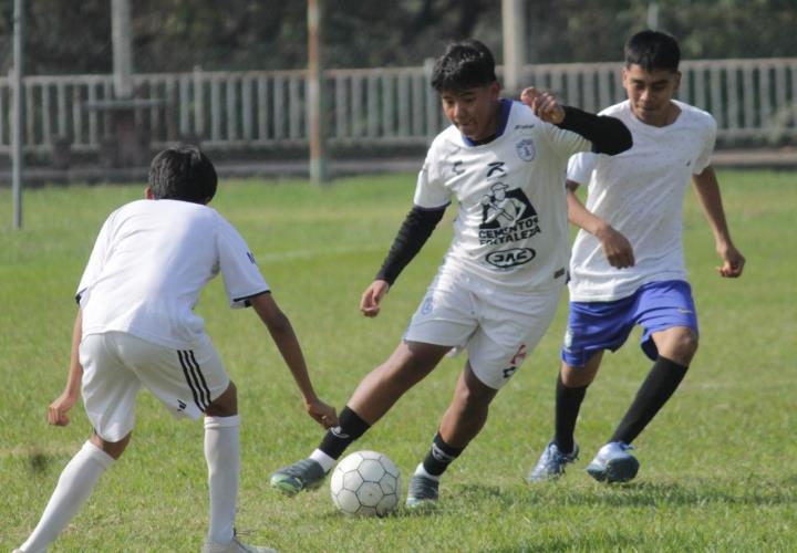 Tuzos Xilitla domaron 5-0 a Pumas Chapulhuacán