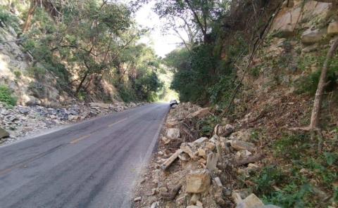 Grave deterioro en la Valles-Rioverde
