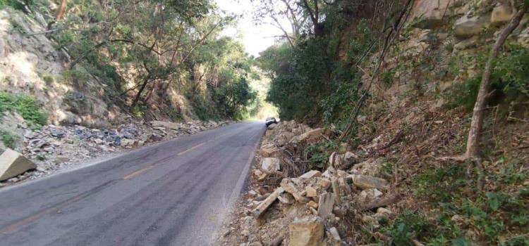 Grave deterioro en la Valles-Rioverde