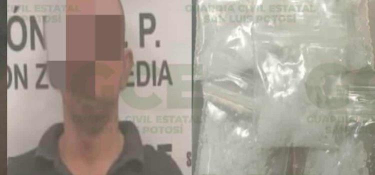 OTRO DISTRIBUIDOR DE DROGA, PRESO OTRO DISTRIBUIDOR DE DROGA, PRESO
