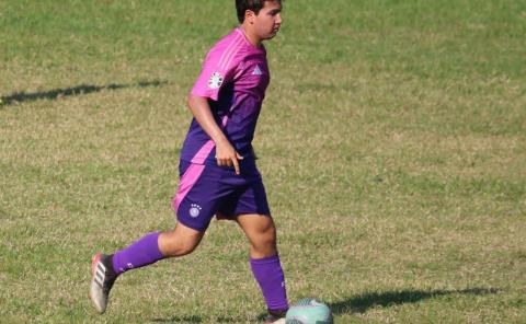 Armadillos FC le recetó 6-2 al Deportivo Cutrac
