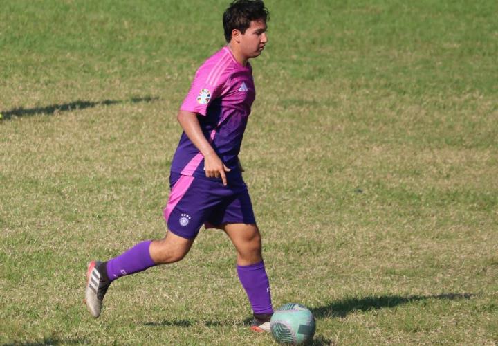 Armadillos FC le recetó 6-2 al Deportivo Cutrac