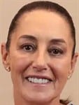 Claudia Sheinbaum