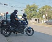 Se necesitan por lo menos 200 policías