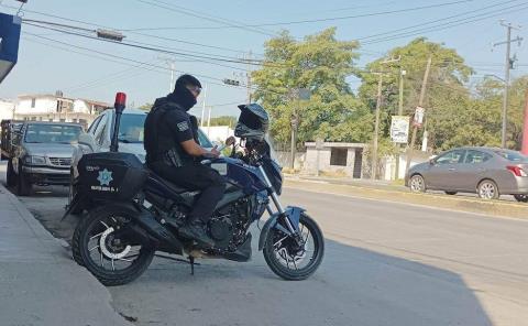 Se necesitan por lo menos 200 policías
