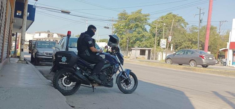 Se necesitan por lo menos 200 policías