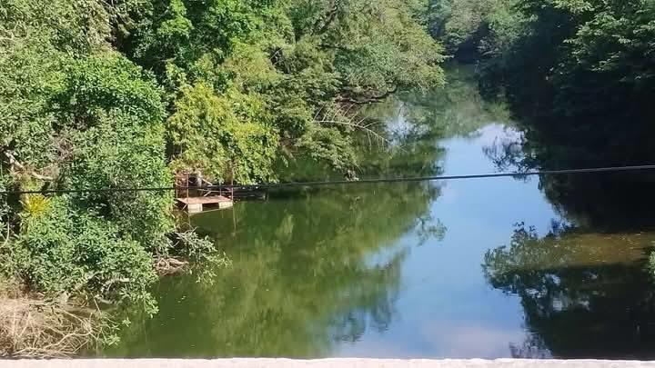 Prohíben pescar en el rio Axtla 