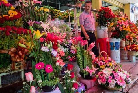 San Valentín dejó buenas ventas
