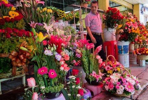 San Valentín dejó buenas ventas
