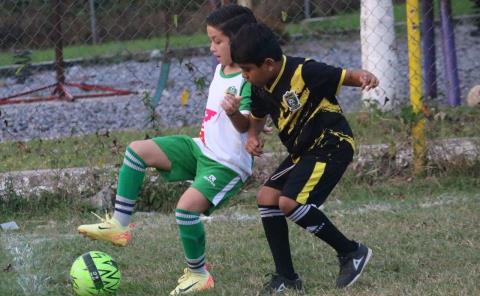 Escuelita Municipal se impuso a SOGAR 6-2
