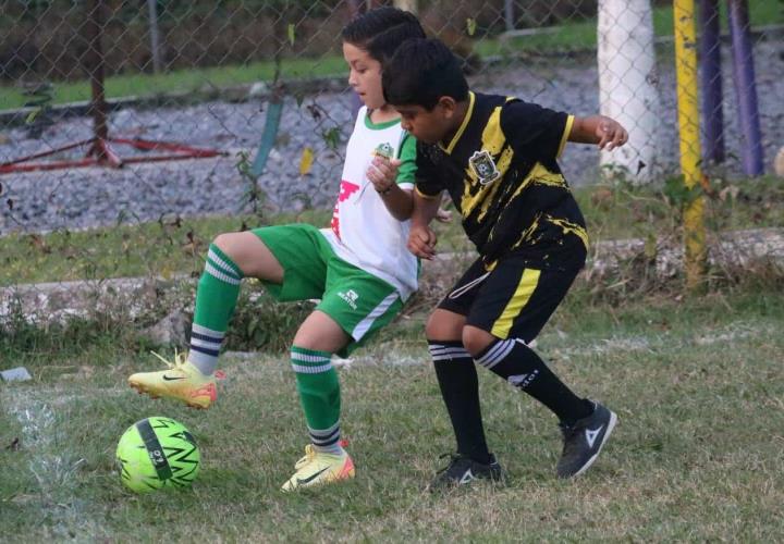 Escuelita Municipal se impuso a SOGAR 6-2