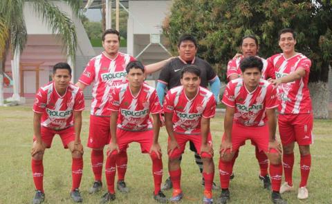 El Barrio del Carmen B venció al Carmen A 4-1
