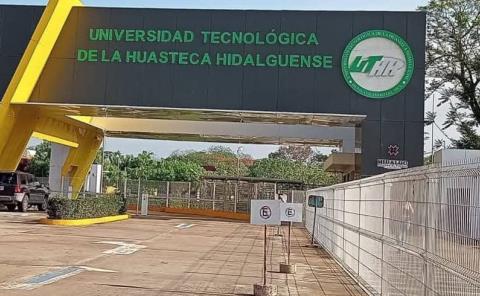 Maestros y alumnos reanudan actividades en la UTHH
