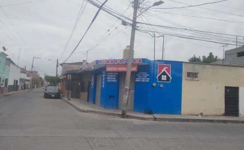 CUANTIOSO ATRACO A CÉNTRICO NEGOCIO 
