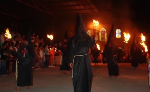 Inician preparativos de Procesión del Silencio
