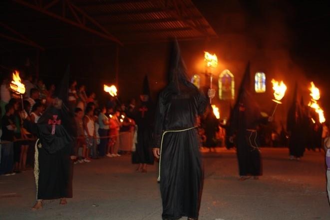 Inician preparativos de Procesión del Silencio