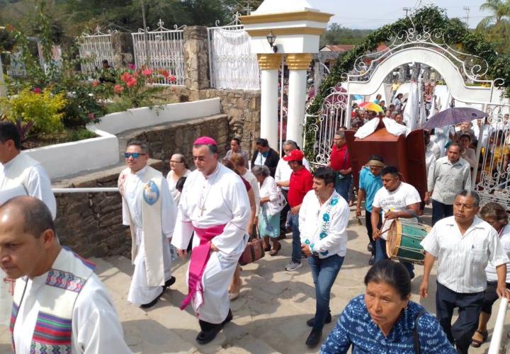 Se realizó exitosamente la clausura de la visita pastoral