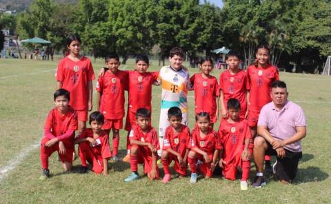 Abren semifinales en el balompié infantil A
