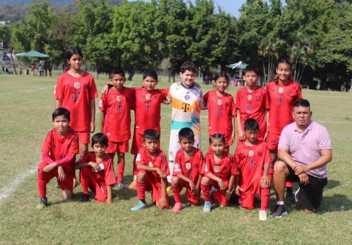 Abren semifinales en el balompié infantil A