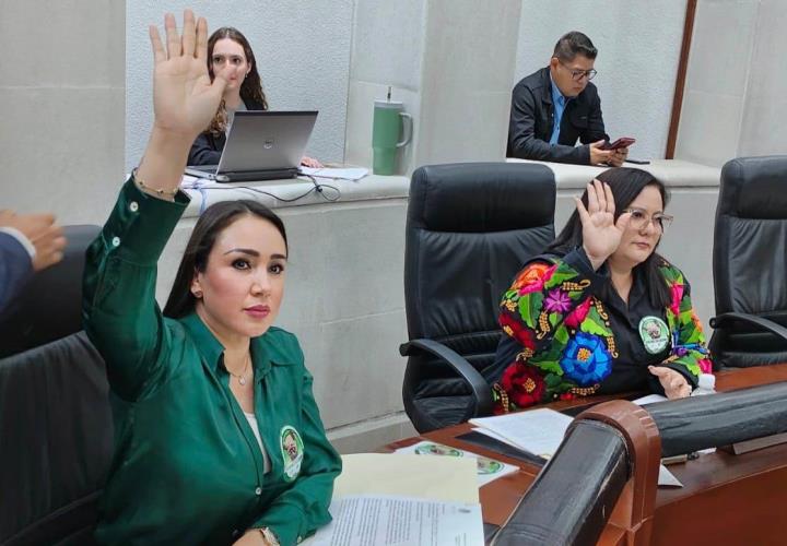 El Congreso del Estado de San Luis Potosí sesionará próximamente en diversos municipios