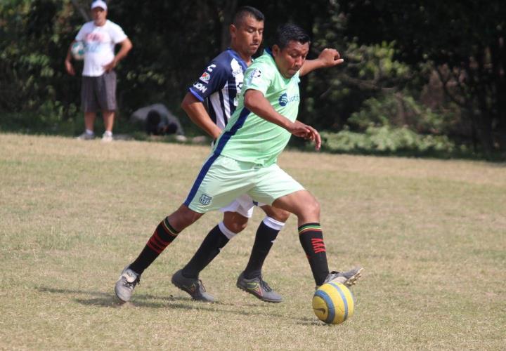 Iniciará la segunda vuelta en fut master del Amajac