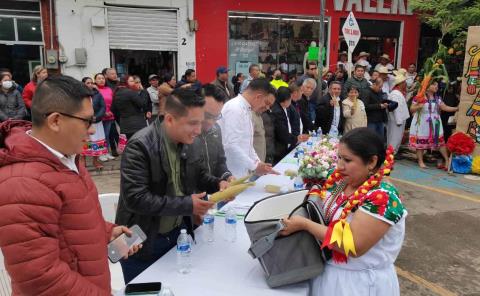 Celebraron autoridades Día Internacional de la Lengua Materna