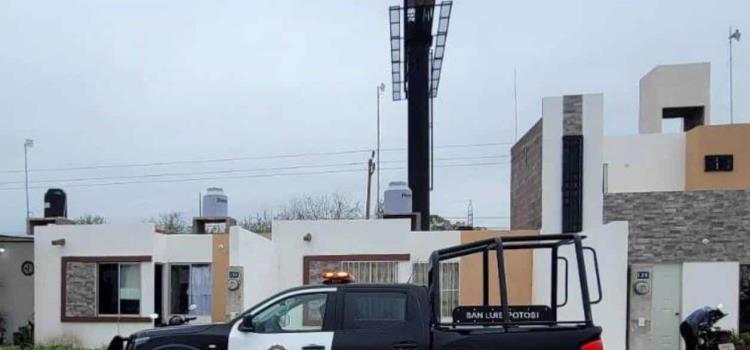 SAQUEARON UNA VIVIENDA SAQUEARON UNA VIVIENDA