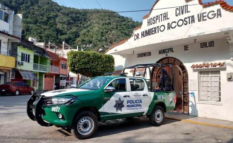 DETENIDO EN EL BOULEVARD