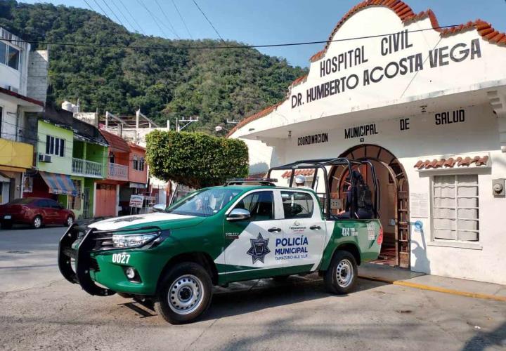 DETENIDO EN EL BOULEVARD