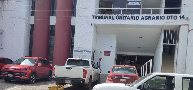 Retirar el Tribunal Agrario afecta a campesinos