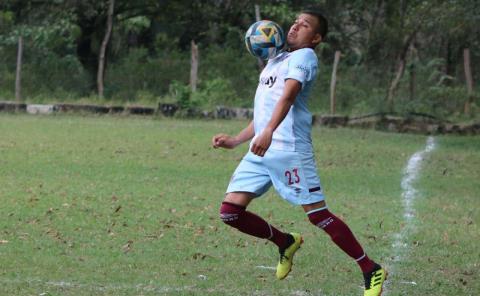 Telesecundaria superó a la Cruz 2-0 en master
