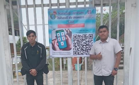 Alumnos crean aplicación para aprender náhuatl