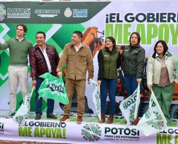 Calles dignas y seguras nuevo rostro de 
