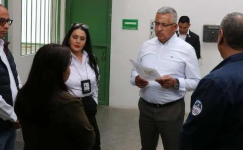 Diputados supervisarán reinserción en cárceles
