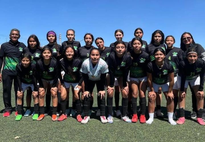 La Selección Valles con futbolistas de Tamazunchale con título estatal