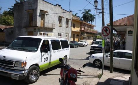 Señalan puntos de conflicto vehicular 
