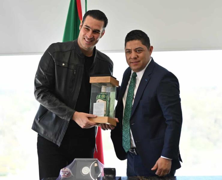 Impulsan boxeo por la paz en SLP
