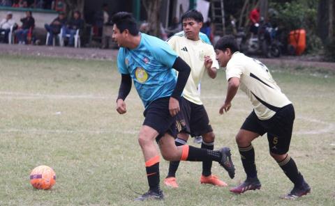 La Tribu-Margón venció 2 a 1 a Camino Real en Temamatla
